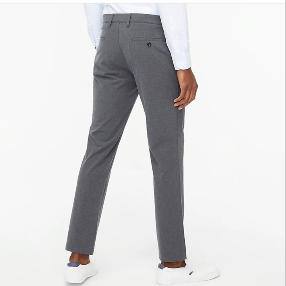 NWT J-crew Slim-fit Thompson performance suit pants